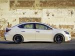 Nissan Sentra Nismo Concept 2013 года